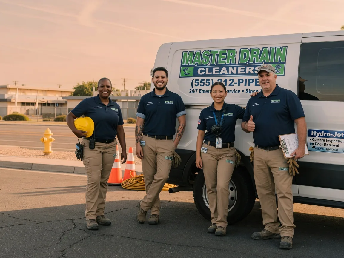 Drain Cleaning company in East Greenwich, RI
