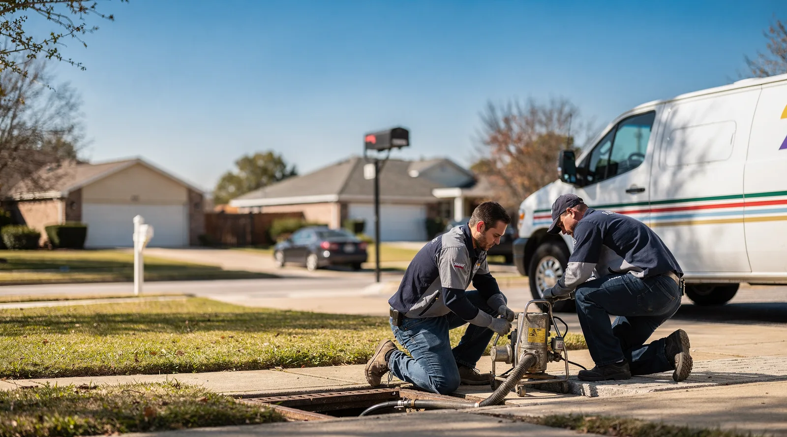 Drain Cleaning in East Greenwich, RI near me