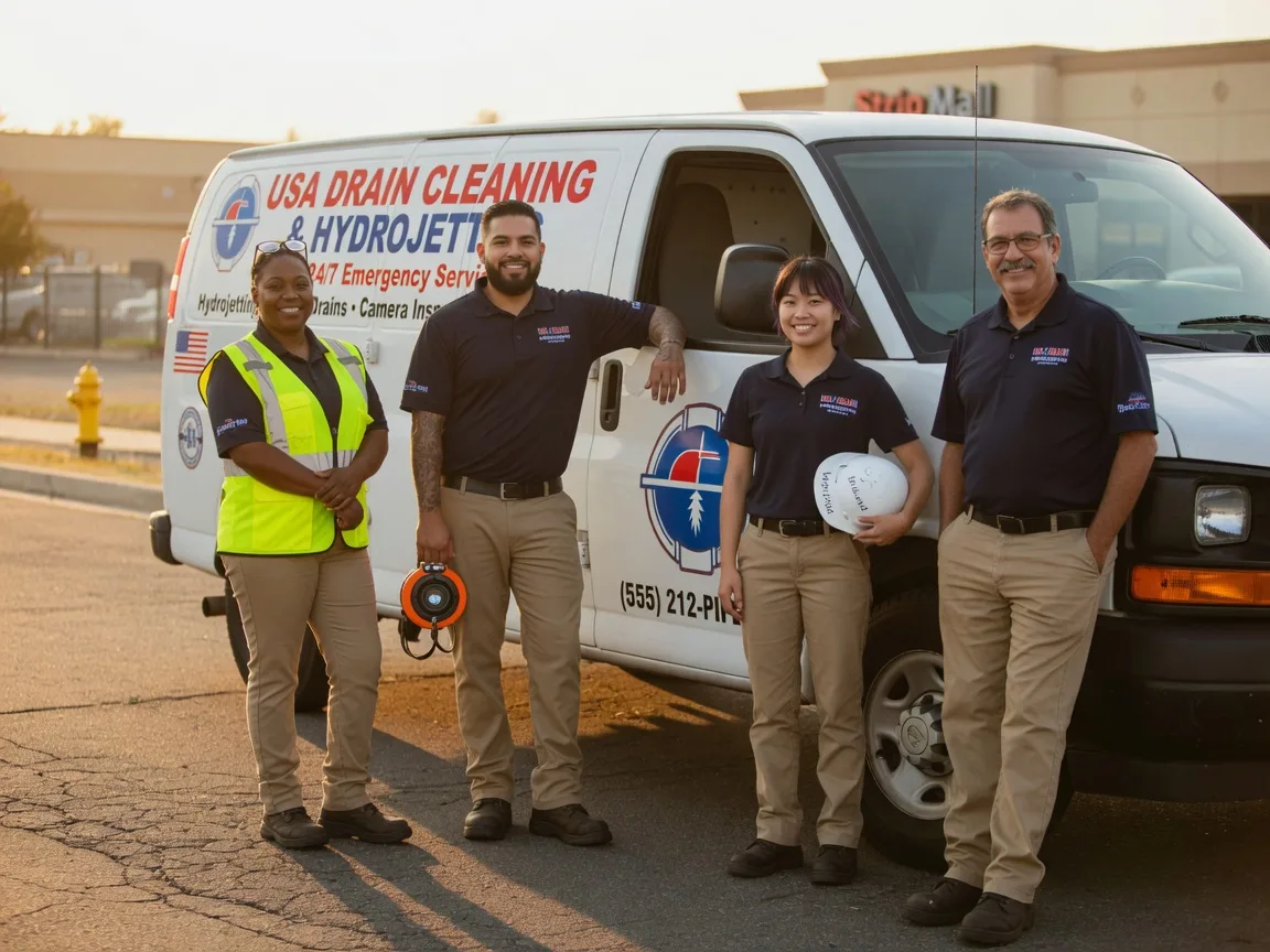 Drain Cleaning company in East Greenwich, RI
