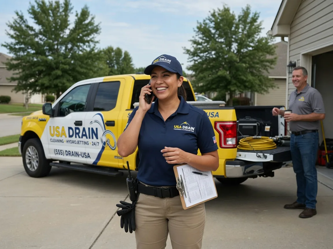 Drain Cleaning East Greenwich, RI FAQs